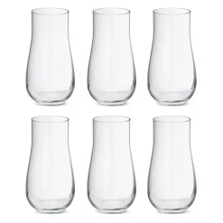 Sky drinkglas hoog 45 cl 6-pack, Kristalline
