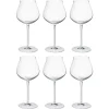 Sky rodewijnglas 50 cl 6-pack, Kristalline