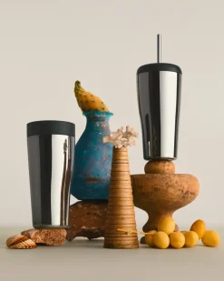 Sky thermosbeker 40 cl, Roestvrij staal