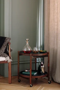 Sky wijnkaraf met kurk 145 cl, Roestvrij staal