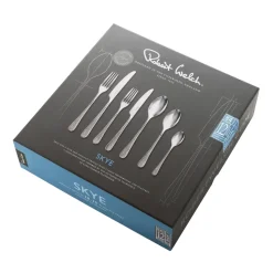 Skye Bright bestekset 84-delig, Roestvrij staal