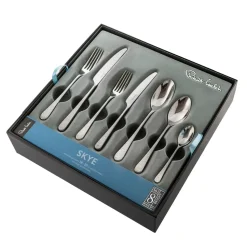 Skye Bright bestekset 56-delig, Roestvrij staal