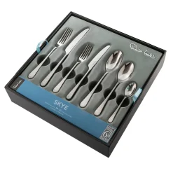 Skye Bright bestekset 42-delig, Roestvrij staal