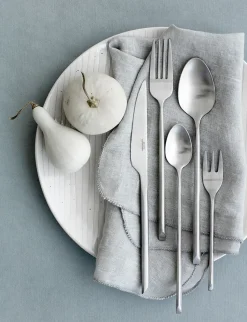 Sletten dinervork, Full satin forged