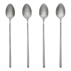 Sletten lepel lang 4-pack, Full satin forged