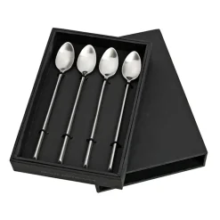 Sletten lepel lang 4-pack, Full satin forged