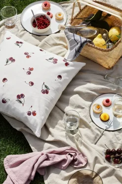 Sletten taartvorkje 4-pack, Full satin forged