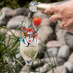 Slice of Life champagneglas, 30 cl