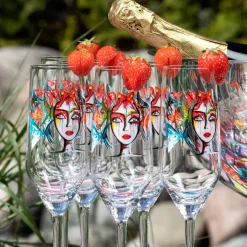 Slice of Life champagneglas, 30 cl