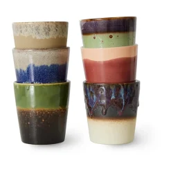 70's mok 6-pack, Grounding