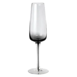 Smoke champagneglas, 20 cl.