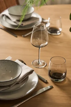 Smoke drinkglas, 35 cl.