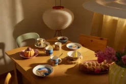 Sniff Moomin mok 30 cl, Blauw