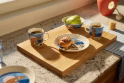 Sniff Moomin mok 30 cl, Blauw