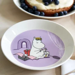 Snork Maiden Moomin bord paars, Paars