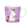 Snork Maiden paars Moomin mok, 30 cl