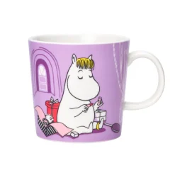 Snork Maiden paars Moomin mok, 30 cl