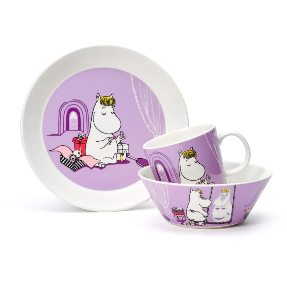 Snork Maiden paars Moomin mok, 30 cl