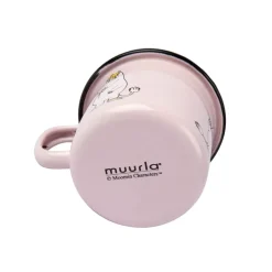 Snorkmalden emaille mok, 2,5 dl.