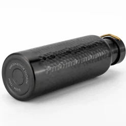 SNÖRÖK thermosfles 750 ml, Matzwart