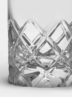 Sofiero old fashioned glas 25 cl, Transparant