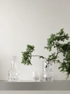 Sofiero old fashioned glas 25 cl, Transparant