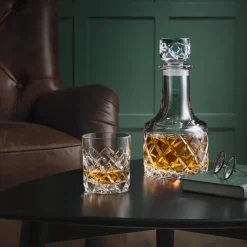 Sofiero whiskeyglas double OF 35 cl., 0,35 l.