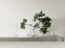 Sofiero whiskeyglazen 4-pack, Transparant