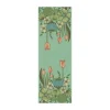 Soft Green tafelloper 35x100 cm, Groen