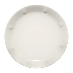 Solare bord Ø27 cm, Wit