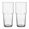 Solare drinkglas hoog 39 cl 2-pack, Helder