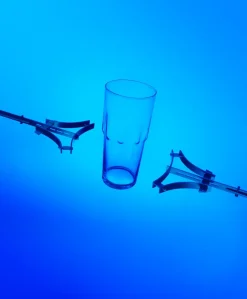 Solare drinkglas hoog 39 cl 2-pack, Helder