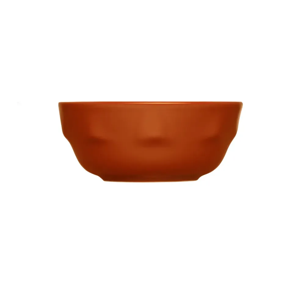 Solare schaal 40 cl, Terracotta
