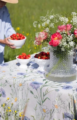 Sommar placemat 35x48 cm, Multi