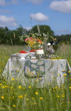 Sommar placemat 35x48 cm, Multi