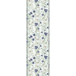 Sommar tafelloper 35x120 cm, Multi