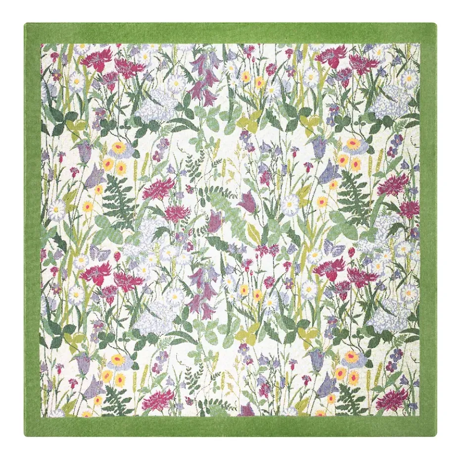 Sommartid tafelkleed, 145x145 cm