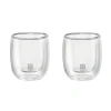 Sorrento espressoglas 2-pack, 2-pack