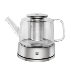 Sorrento theepot, roestvrij staal