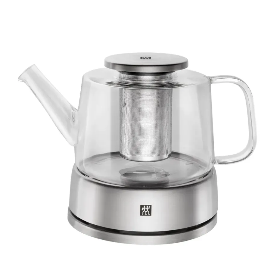 Sorrento theepot, roestvrij staal