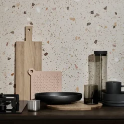 Splash waterkaraf, 1 L, Zwart