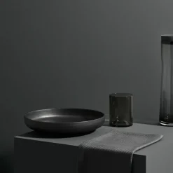 Splash waterkaraf, 1 L, Zwart