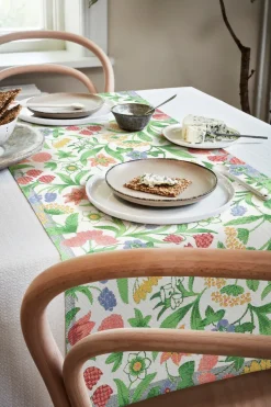 Springtime tafelloper, 35x120 cm