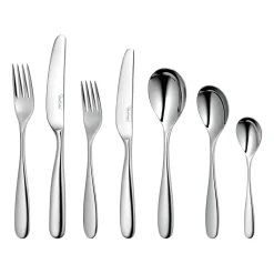 Stanton Bright bestekset, 42-delig