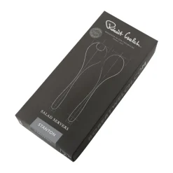 Stanton Bright saladebestek 2-delig, Roestvrij staal