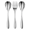 Stanton Bright serveerbestek 3-delig, Roestvrij staal