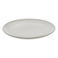 Staub New White Truffle bord, Ø20 cm