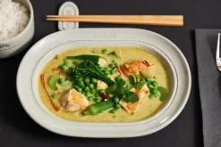 Staub New White Truffle bestekhouder 4-pack, 6 cm