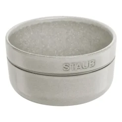 Staub New White Truffle kom, 60 cl