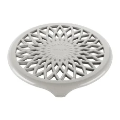 Staub Twister onderzetter 18,5x19 cm, White truffel